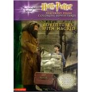 Harry Potter and the Sorcerer's Stone: Coloring Adventures : Adventures With Hagrid
