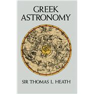 Greek Astronomy