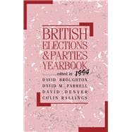 British Elections and Parties Yearbook 1994