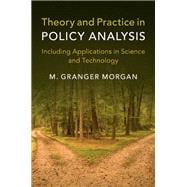 Theory and Practice in Policy Analysis