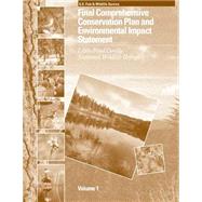 Final Comprehensive Conservation Plan and Environmental Impact Statement for the Little Pend Oreille National Wildlife Refuge
