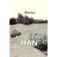 Absence On the Culture and Philosophy of the Far East