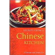 Secrets from a Chinese Kitchen