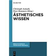 Ästhetisches Wissen / Aesthetic Knowledge