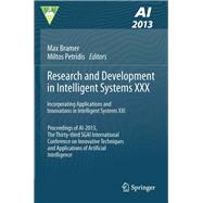 Research and Development in Intelligent Systems XXX
