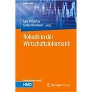 Robotik in der Wirtschaftsinformatik