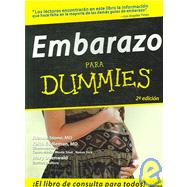 Embarazo Para Dummies/ Pregnancy for Dummies