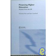 Financing Higher Education: Answers from the UK