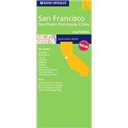 Rand McNally San Francisco/Northern Peninsula Cities