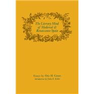 The Literary Mind of Medieval and Renaissance Spain