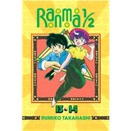 Ranma 1/2 (2-in-1 Edition), Vol. 7 Includes Volumes 13 & 14