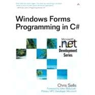 Windows Forms Programming in C#