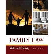 Family Law, Loose-leaf Version
