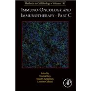 Immuno-oncology and immunotherapy Part C