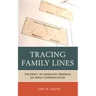 Tracing Family Lines The Impact of Genealogy Research on Family Communication