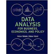 Data Analysis for Business, Economics, and Policy