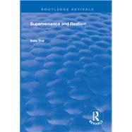 Supervenience and Realism