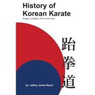 History of Korean Karate
