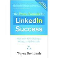 The Power Formula for Linkedln Success
