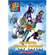 Teen Titans Chapter Book #1