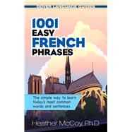 1001 Easy French Phrases,9780486476209