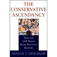 The Conservative Ascendancy