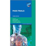 Pass Finals