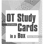 OT Study Cards in a Box