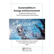 Sustainability in Energy and Environment