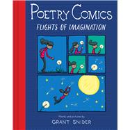 Poetry Comics: Flights of Imagination