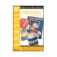 Collectibles : Price Guide, 2002-2003