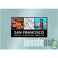 Insideout San Francisco City Guide: Popout Map