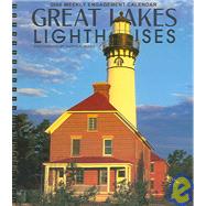 Great Lakes Lighthouses Weekly 2006 Calendar