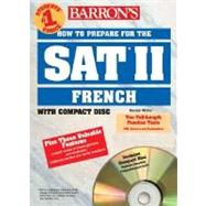 Barron's How to Prepare for the Sat II French
