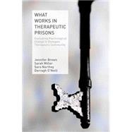 What Works in Therapeutic Prisons