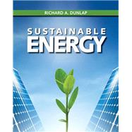 Sustainable Energy VitalSource eBook