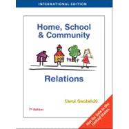 Home, School, and Community Relations