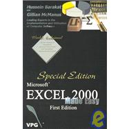 Excel 2000 Made Easy