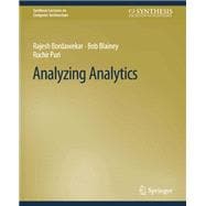 Analyzing Analytics