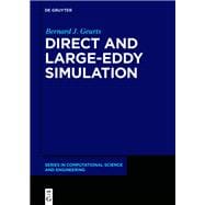 Direct and Large-eddy Simulation