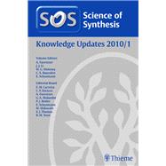 Science of Synthesis Knowledge Updates 2010/1