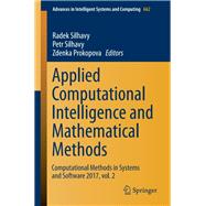 Applied Computational Intelligence and Mathematical Methods