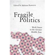Fragile Politics Weak States in the Greater Middle East