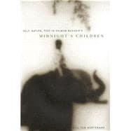 Self, Nation, Text in Salman Rushdie's Midnight's Children