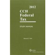 Federal Tax Study Manual