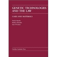Genetic Technologies and the Law
