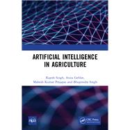 Artificial Intelligence in Agriculture