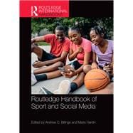 Routledge Handbook of Sport and Social Media