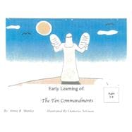 Early Learning of the Ten Commandments