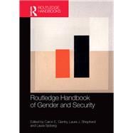 Routledge Handbook of Gender and Security